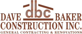 Dave Baker Construction Inc. Logo